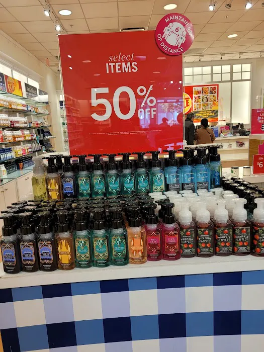 Bath & Body Works 8