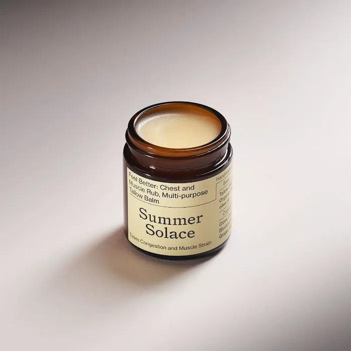 Summer Solace Tallow 1