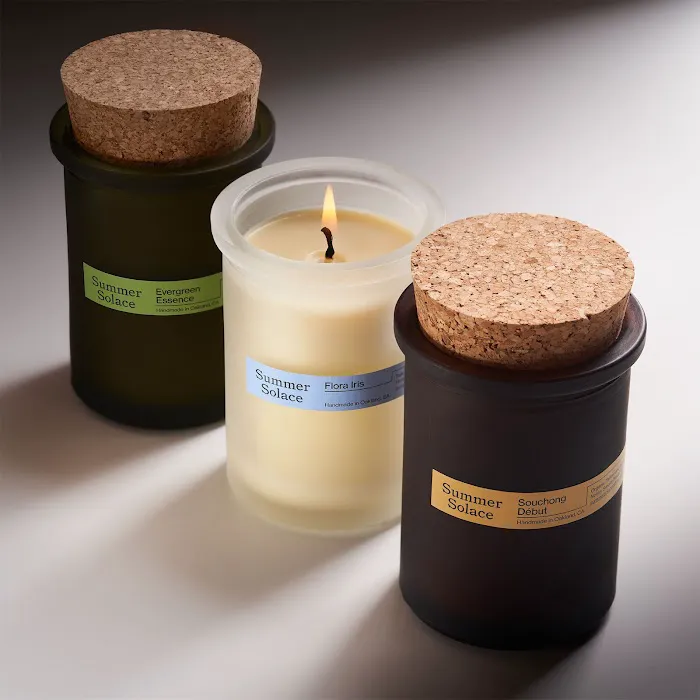 Summer Solace Tallow 8