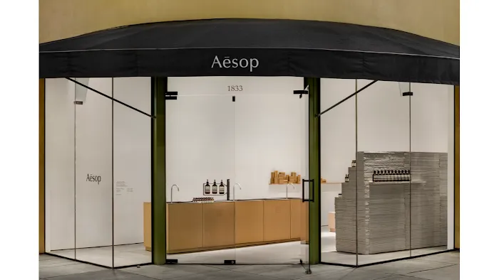 Aesop Berkeley 3