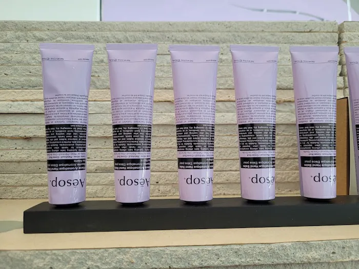 Aesop Berkeley 9