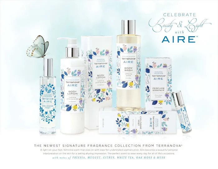 TerraNova Body, Bath, & Fragrance 0