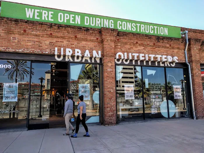 Urban Outfitters 9