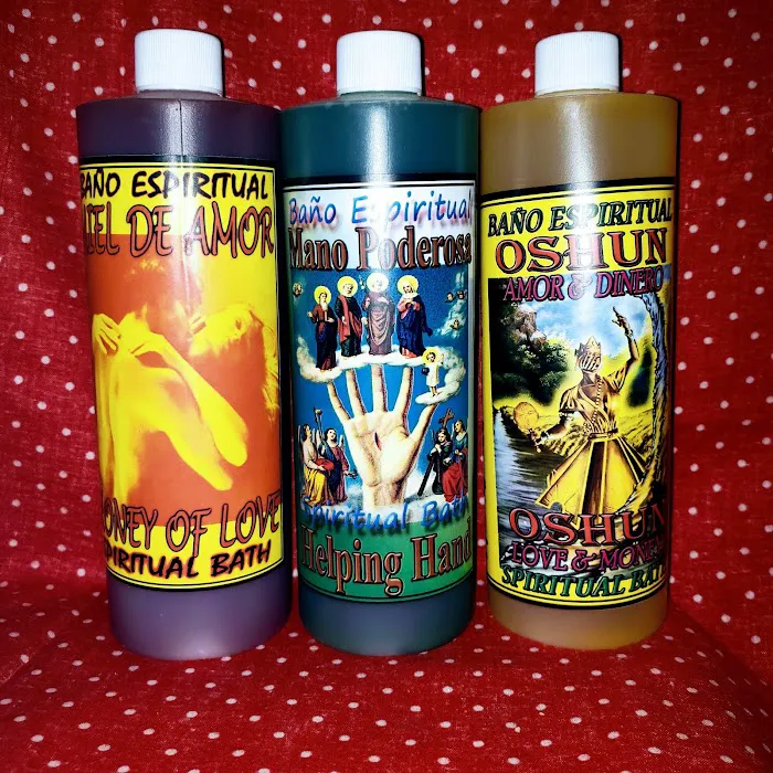 Botanica La Gitana El Munanso Congo 5