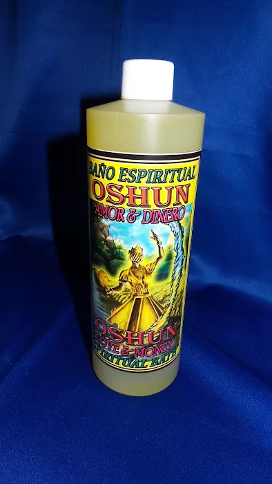 Botanica La Gitana El Munanso Congo 8