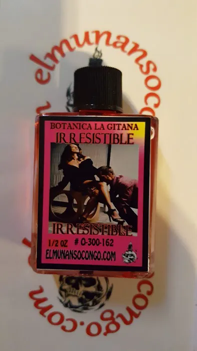 Botanica La Gitana El Munanso Congo 9