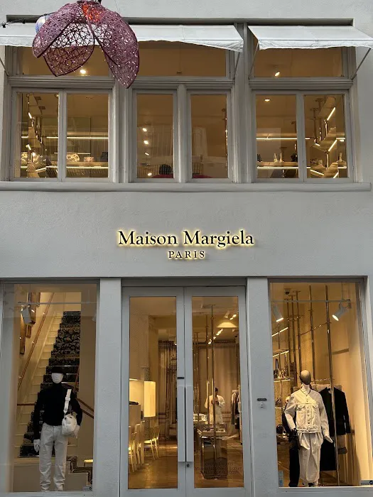 Maison Margiela San Francisco 0