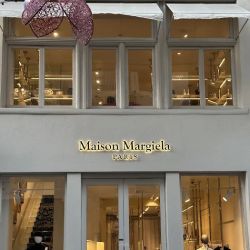 Maison Margiela San Francisco ico