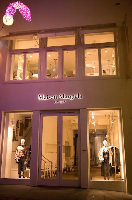 Maison Margiela San Francisco 2