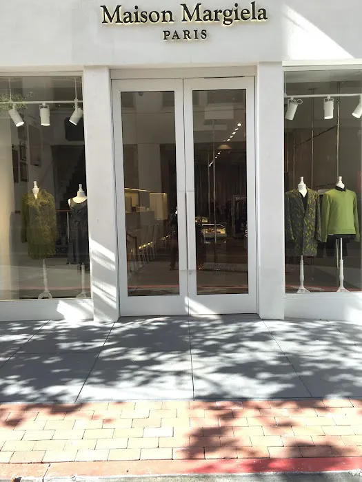 Maison Margiela San Francisco 4