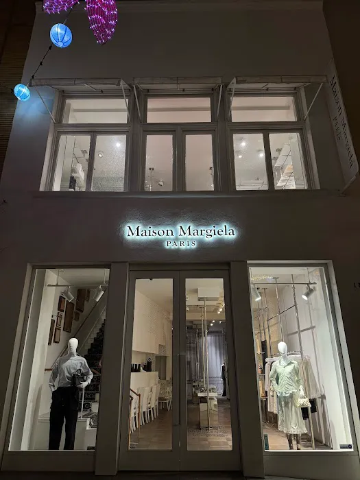Maison Margiela San Francisco 6