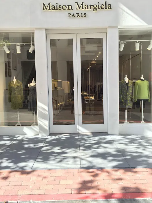 Maison Margiela San Francisco 9