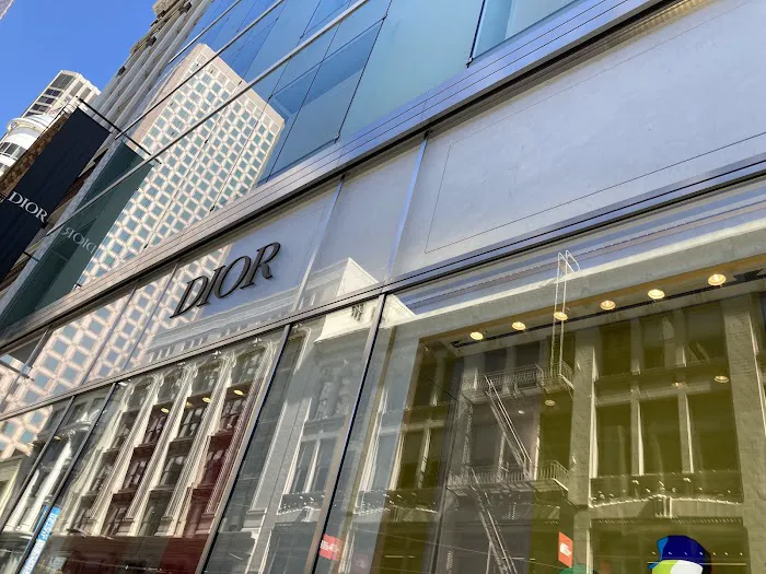 DIOR San Francisco Post Street 0