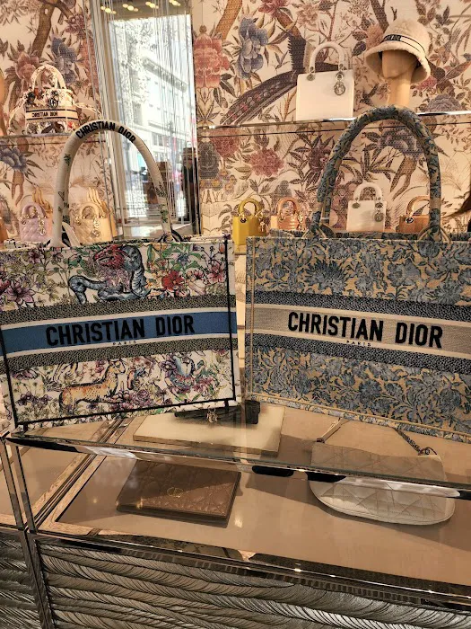 DIOR San Francisco Post Street 5