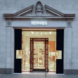 Hermes San Francisco Store ico