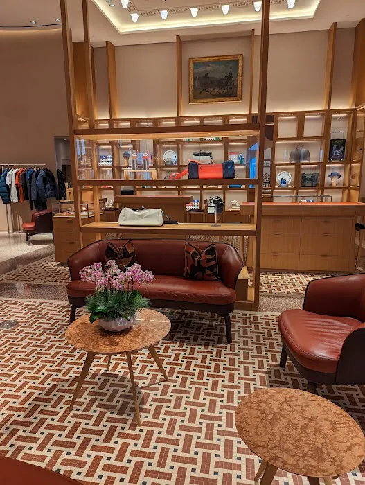 Hermes San Francisco Store 1