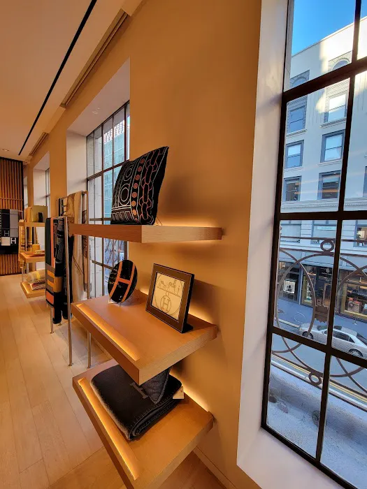 Hermes San Francisco Store 4