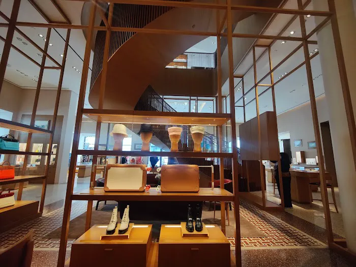 Hermes San Francisco Store 9