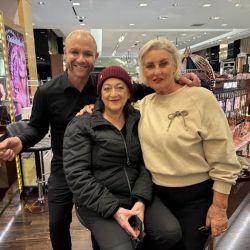 Charlotte Tilbury - Bloomingdales San Francisco Centre ico