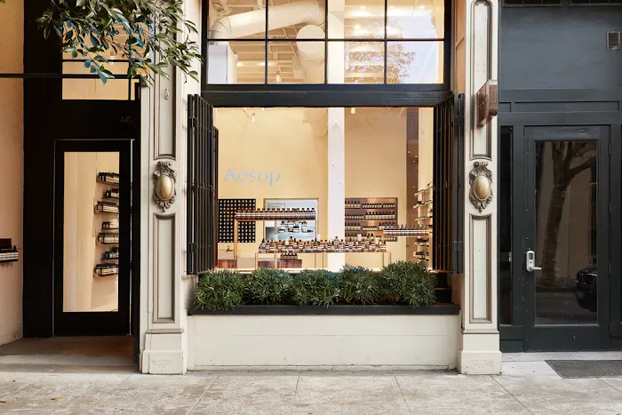 Aesop Jackson Square 2
