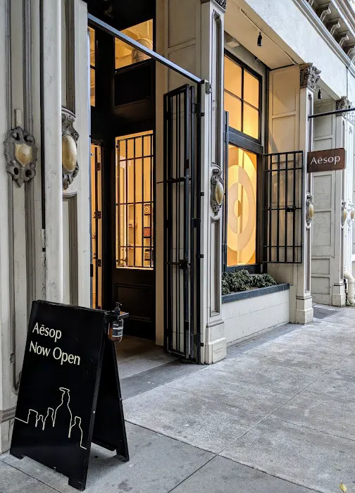 Aesop Jackson Square 0