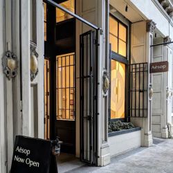 Aesop Jackson Square ico