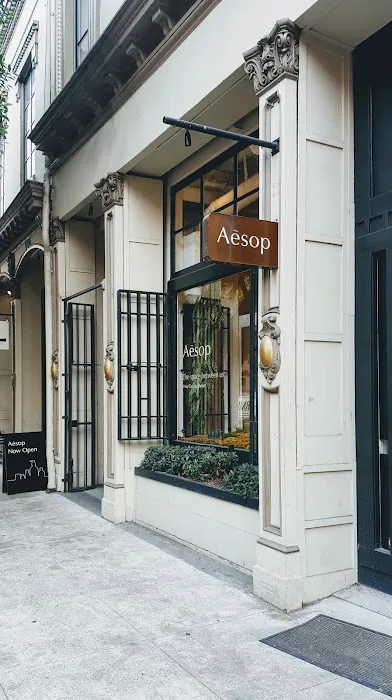 Aesop Jackson Square 3