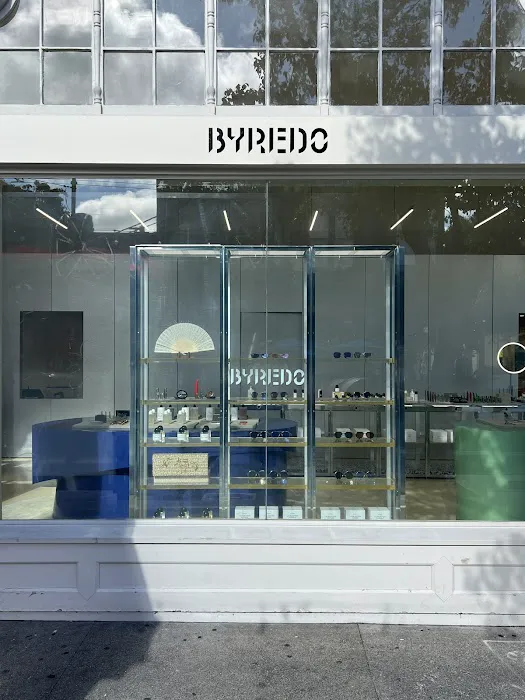 BYREDO San Francisco Fillmore 1
