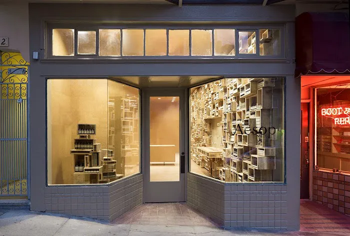 Aesop Fillmore Street 4