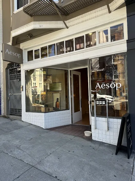 Aesop Fillmore Street 9