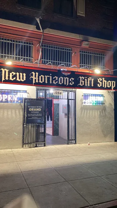 New Horizons gift shop 9