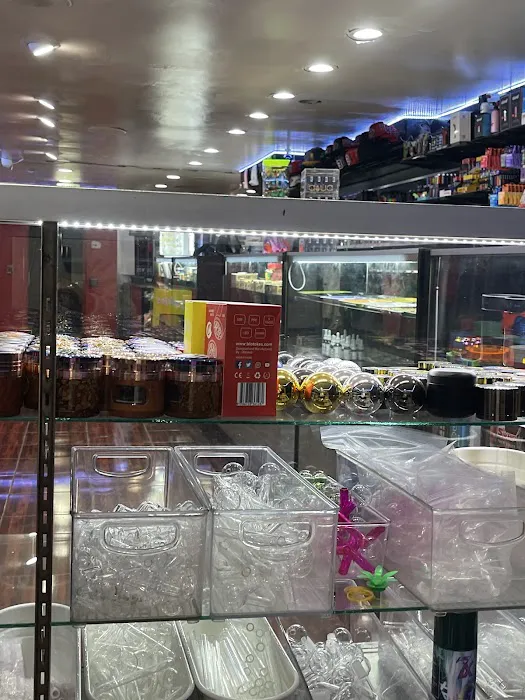 New Horizons gift shop 10