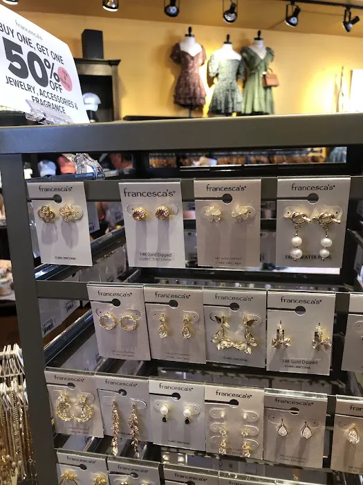 francesca's 3