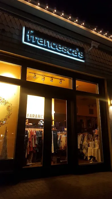 francesca's 7