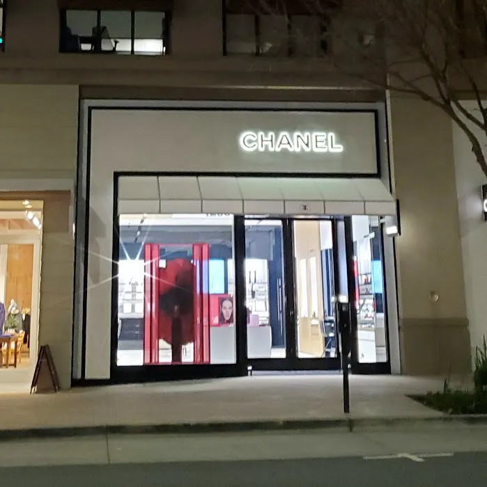 CHANEL Fragrance and Beauty Boutique 1