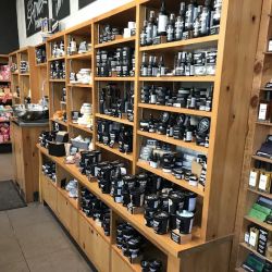 Lush Cosmetics Broadway Plaza ico