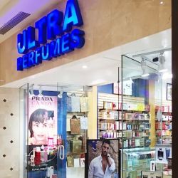 ULTRA PERFUMES ico