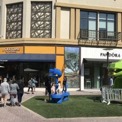 BROADWAY PLAZA, CA ico