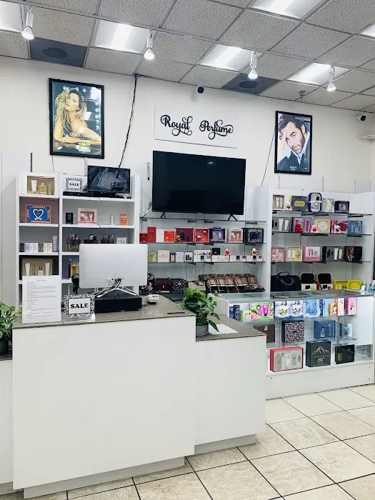 Royal Perfumes 9