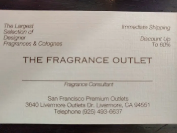 Fragrance Outlet 1