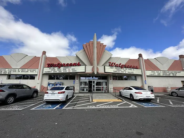Walgreens 8