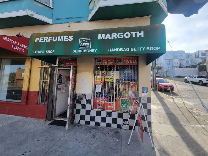 Perfumes Margoth 0