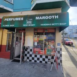 Perfumes Margoth ico