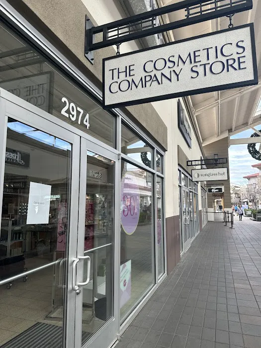 The Cosmetics Company Store 1