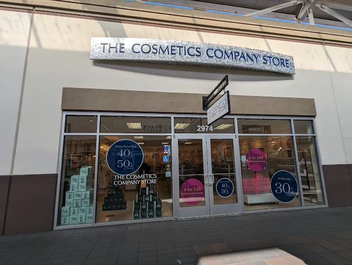 The Cosmetics Company Store 6