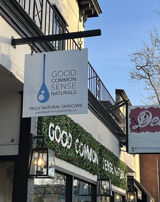 Good Common Sense Naturals Pleasanton 2