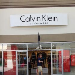 Calvin Klein Underwear ico