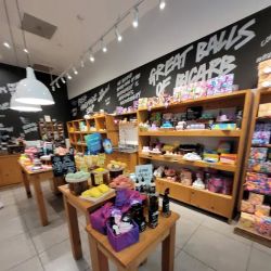 Lush Cosmetics Hillsdale ico