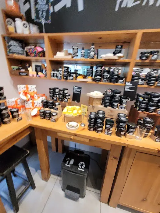 Lush Cosmetics Hillsdale 9