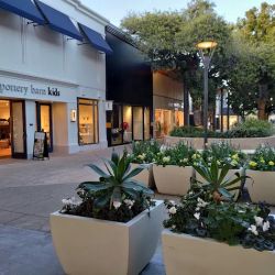 STANFORD SHOPPING CENTER, CA ico